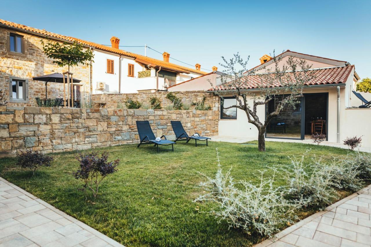 Badiha Resort Plavje Exterior foto