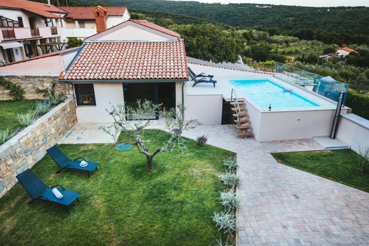 Badiha Resort Plavje Exterior foto