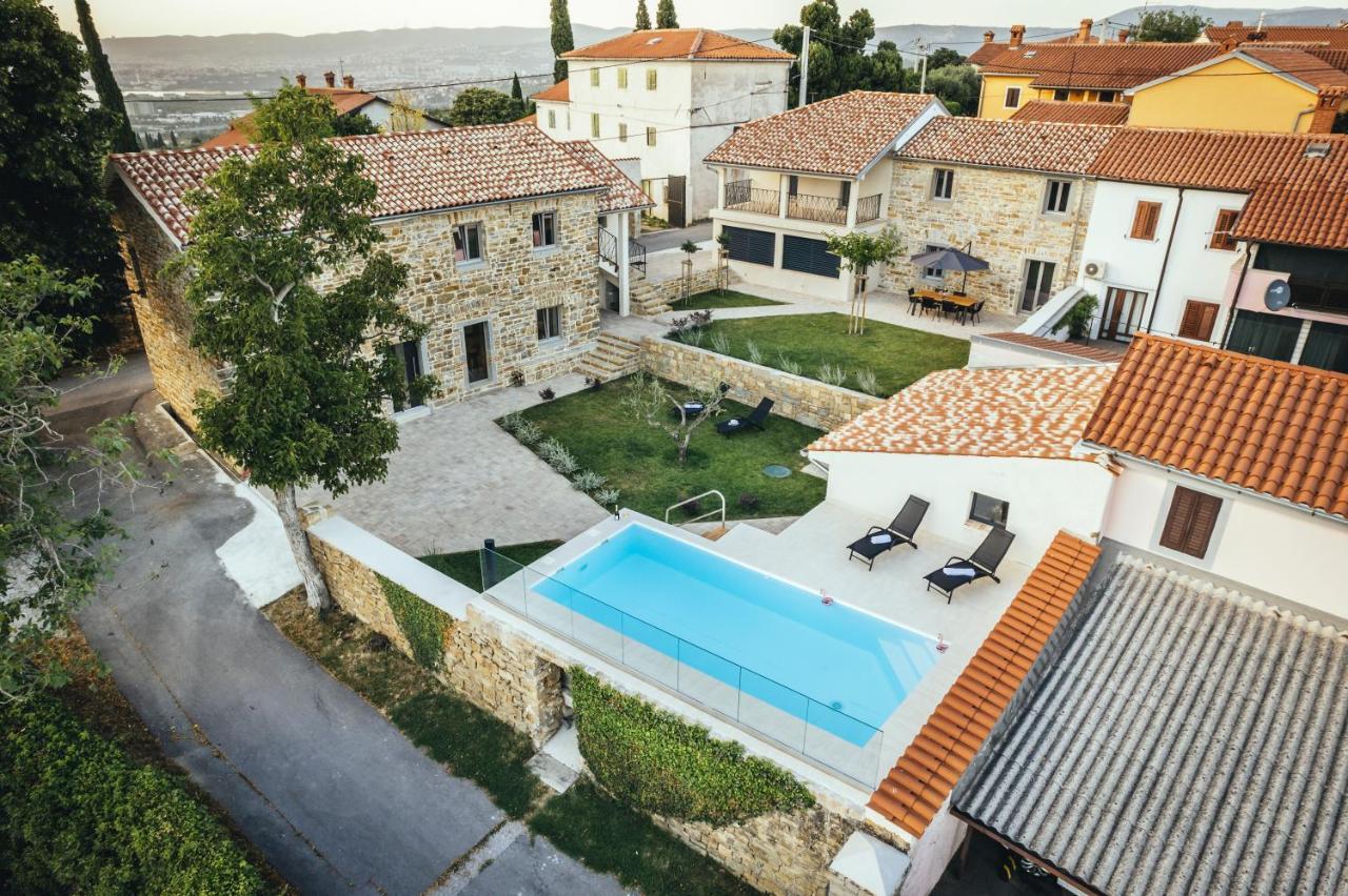Badiha Resort Plavje Exterior foto