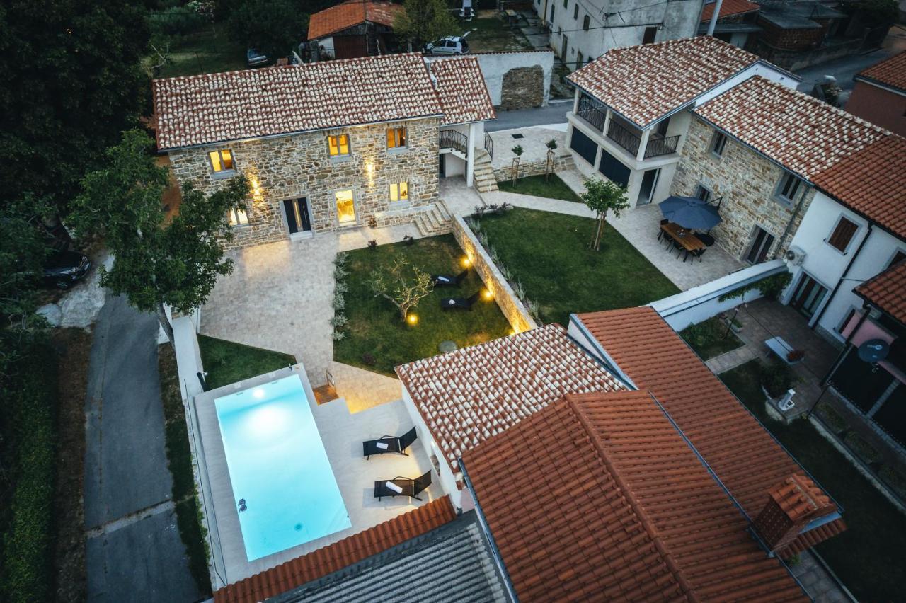 Badiha Resort Plavje Exterior foto