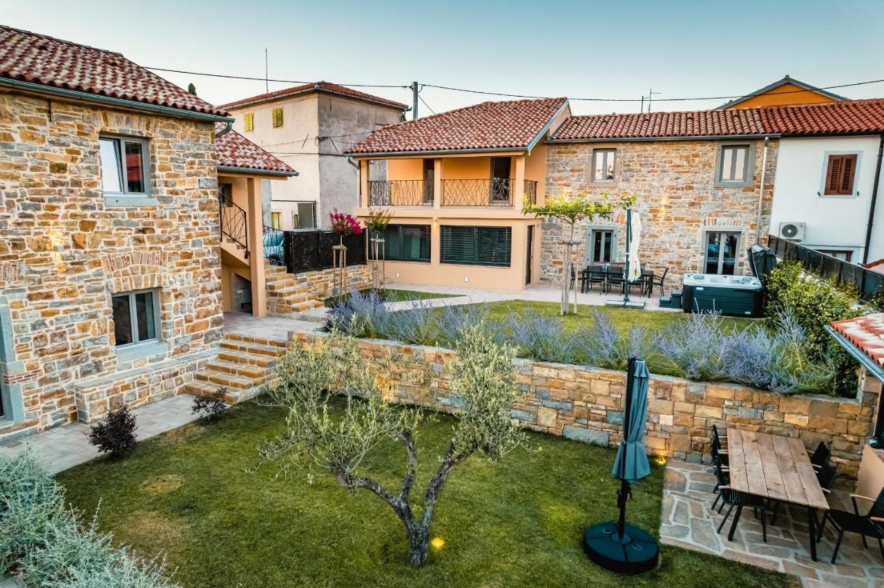 Badiha Resort Plavje Exterior foto